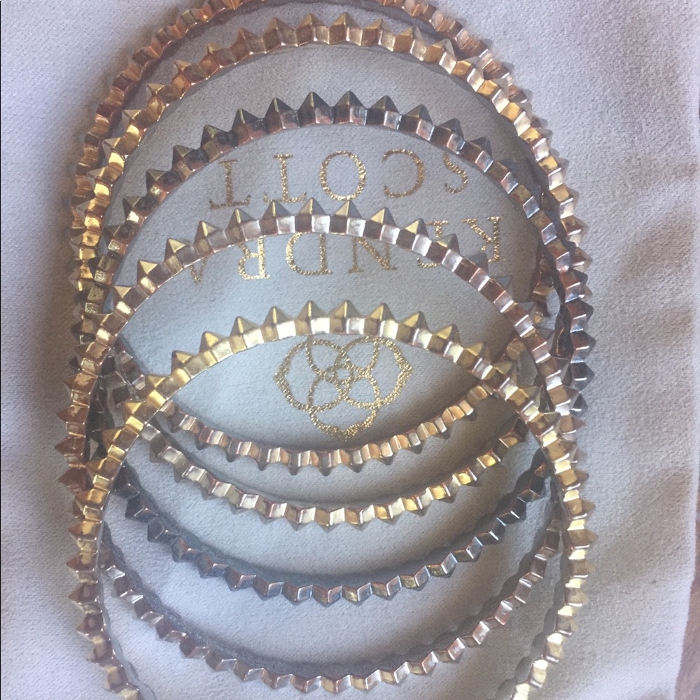 Kendra Scott Remy Bangle Set